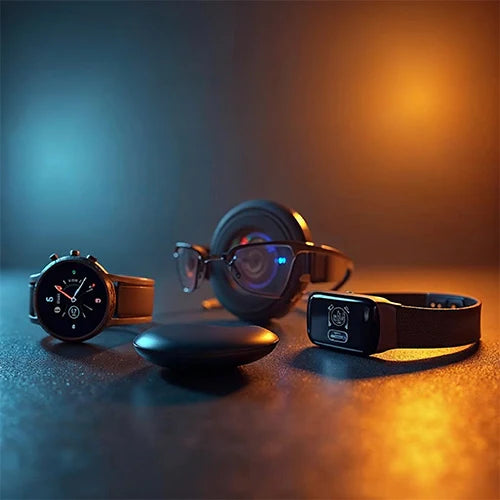 Wearable Smart Gadgets